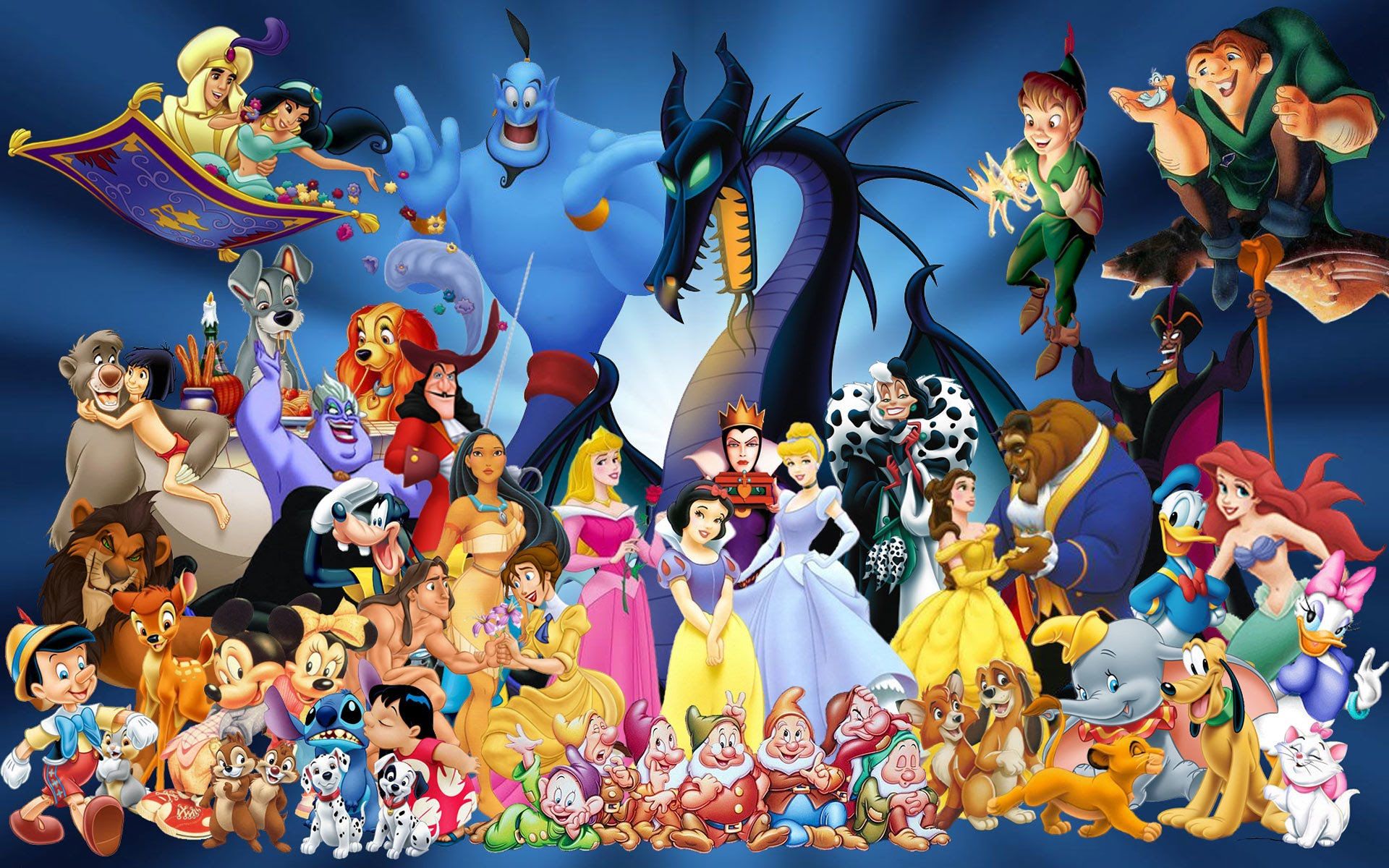 Nombres para bebés inspirados en Disney: un toque mágico para tu pequeño