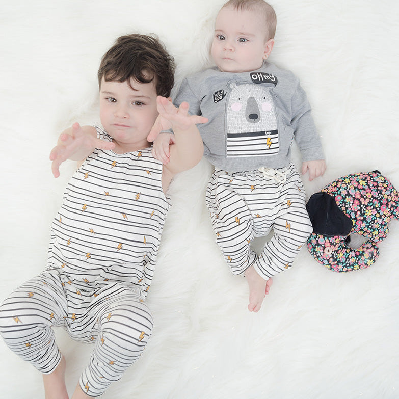 Gender - Neutral, un concepto de moda que le ayuda al Planeta y a tu bolsillo