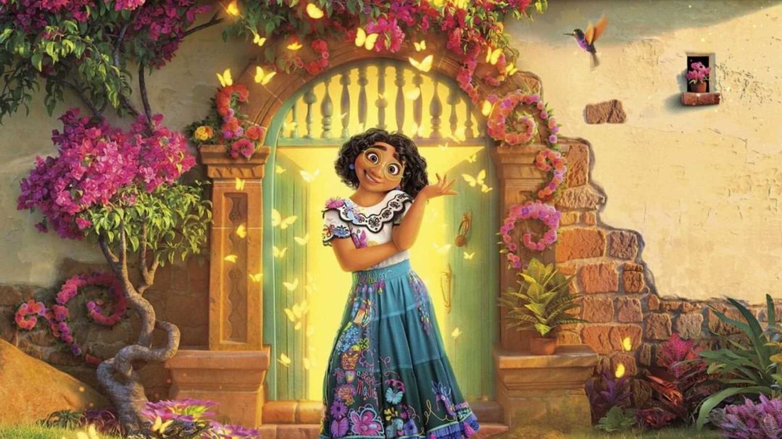 6 cosas de la película Encanto sobre Colombia, que amaras ver con tu familia.