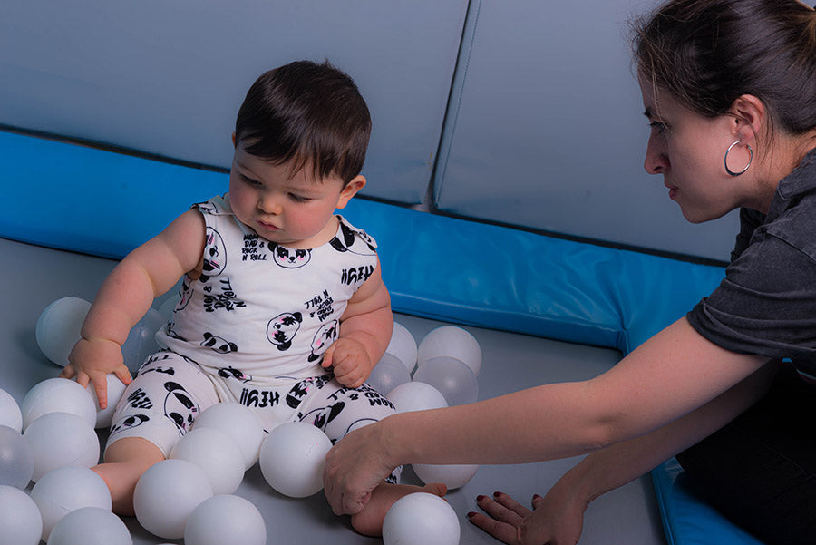 Lapü, una marca de ropa infantil libre de etiquetas