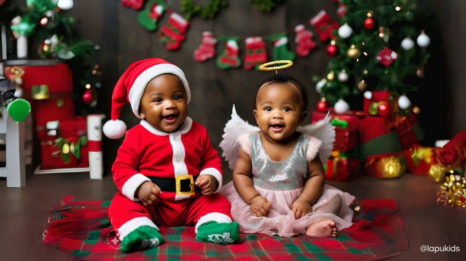 20 Nombres para bebés Inspirados en la Navidad