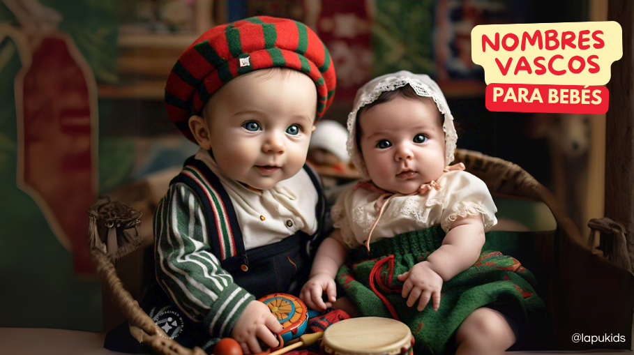 Nombres de Bebé Vascos Modernos y su Significado