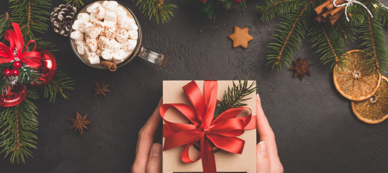 Regalar no siempre es sinónimo de ‘cosas materiales