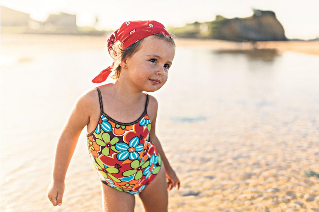 5 repelentes para bebés recomendados por las mamás.