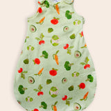Sleeping Bag TOG 2.5 Festa veggie green