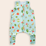 Sleeping Walker TOG 2.0 Festa veggie blue