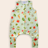 Sleeping Walker TOG 2.0 Festa veggie green