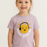 T-shirt Dance with me