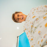 Pijama 2P Térmica Mi Ranchito