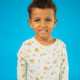 Pijama 2P Térmica Mi Ranchito