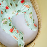 Pijama Enteriza térmica Festa Veggie Blue