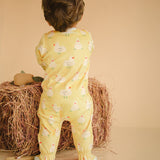 Pijama Enteriza térmica Patolino