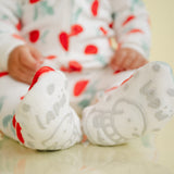 Pijama Enteriza térmica Rabinni