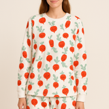 Pijama 2p térmica Mujer Rabinni