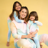 Pijama 2p térmica Mujer Boreal