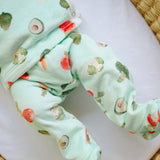 Set Kimono térmico Festa Veggie Blue