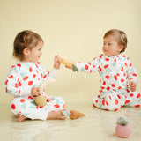 Sleeper Romper térmico Rabinni