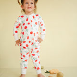 Sleeper Romper térmico Rabinni