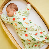 Sleeping Térmico TOG 1.5 ML Festa Veggie Green