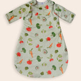 Sleeping Bag Mangas Removibles TOG 2.5 Festa veggie green