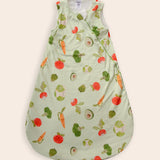 Sleeping Bag TOG 2.0 Festa Veggie Green