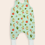 Sleeping Walker TOG 2.5 Festa Veggie Blue