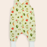 Sleeping Walker TOG 2.5 Festa Veggie green