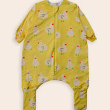 Sleeping Walker TOG 2.0 Manga Larga Patolino