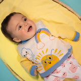 Sweater Tejido Sunset