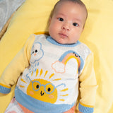 Sweater Tejido Sunset