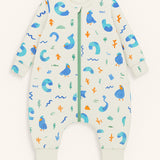 Sleeping Walker TOG 2.0 Manga Larga Vida Marina