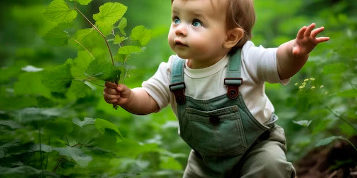 Nombres de bebé inspirados en la naturaleza