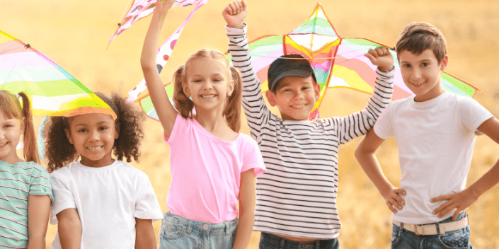 10 Actividades para mantener a los niños lejos de las pantallas en vacaciones