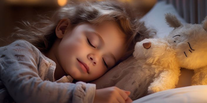 Consejos para una noche de Sueño Tranquila: Qué evitar para que tu hijo duerma toda la noche
