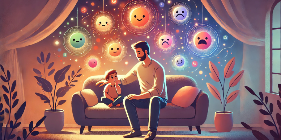 Frases de IntensaMente 2 que todo padre debe entender