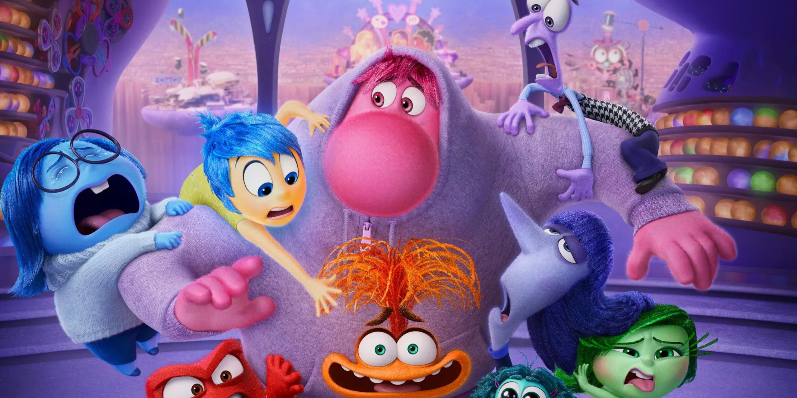 Todo lo que Necesitas saber sobre "Intensamente 2"