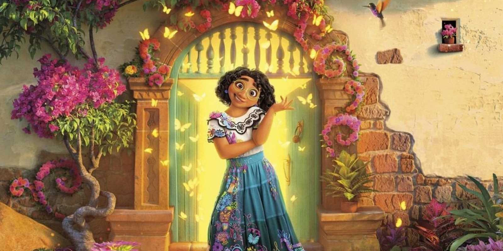 6 cosas de la película Encanto sobre Colombia, que amaras ver con tu familia.