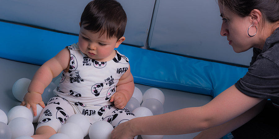 Lapü, una marca de ropa infantil libre de etiquetas