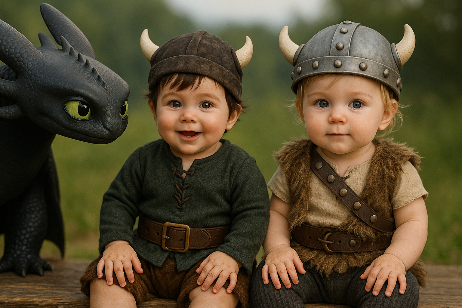 Nombres de Bebés Inspirados en Cómo Entrenar a tu Dragón 2025