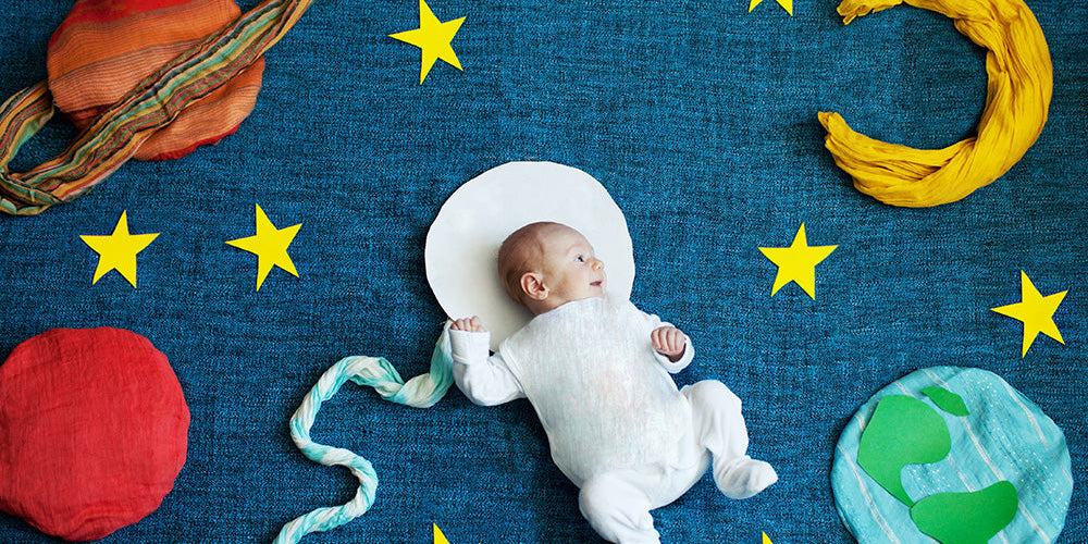 Nombres para bebés inspirados en el universo