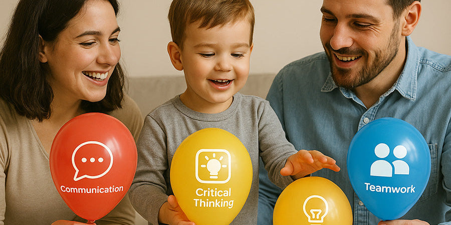 ¿Qué son las habilidades blandas y por qué son tan importantes desde la infancia?
