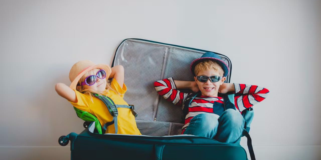 ¿Qué hacer con mi hijo durante las largas vacaciones en casa?