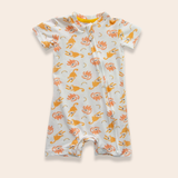 SAMPLE Pijama Shorty algodón Dinky 3-6m