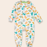 SAMPLE Pijama enteriza en algodon crazy soup 3-6m