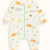 Sleeping Walker TOG 2.0 Manga Larga Smile