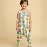 Harem Romper Rock & Roar