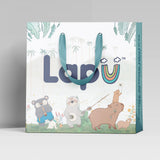 Bolsa regalo LAPU pequeña 20X20X10