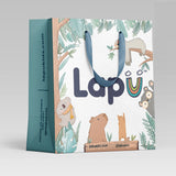 Bolsa regalo LAPU Grande 36X25X10