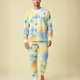 Pijama 2p térmica HOMBRE Nevado Mágico