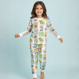 Pijama 2p térmica Rock & Roar